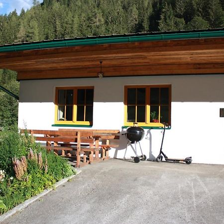 Chalet Ferienhaus Radmer Radmer an der Hasel Εξωτερικό φωτογραφία