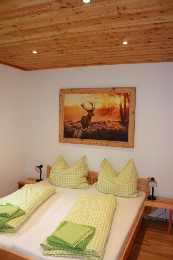 Chalet Ferienhaus Radmer Radmer an der Hasel Εξωτερικό φωτογραφία
