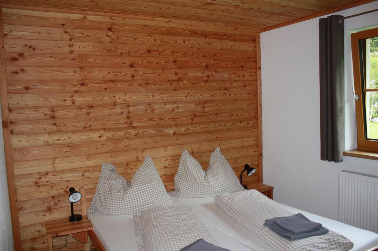 Chalet Ferienhaus Radmer Radmer an der Hasel Εξωτερικό φωτογραφία