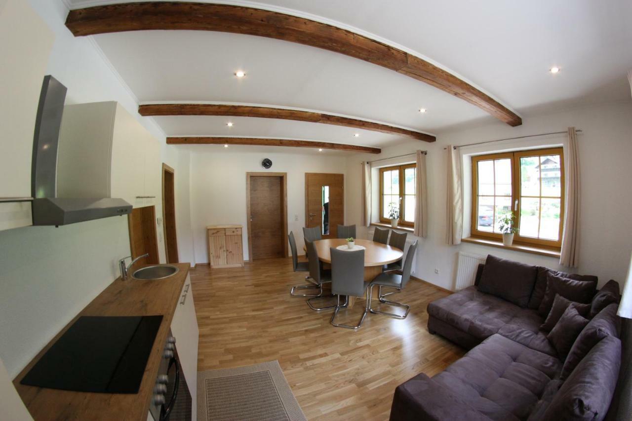 Chalet Ferienhaus Radmer Radmer an der Hasel Εξωτερικό φωτογραφία