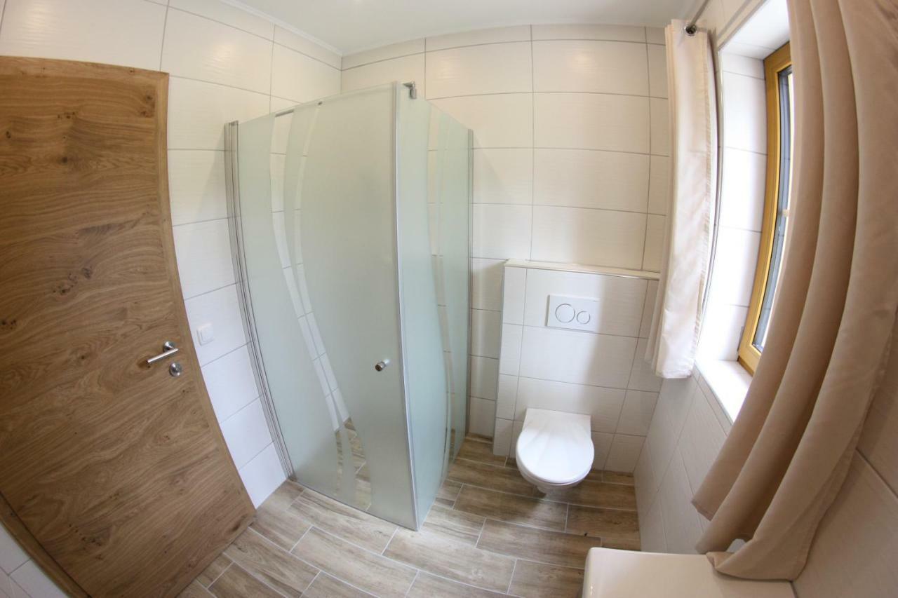 Chalet Ferienhaus Radmer Radmer an der Hasel Εξωτερικό φωτογραφία