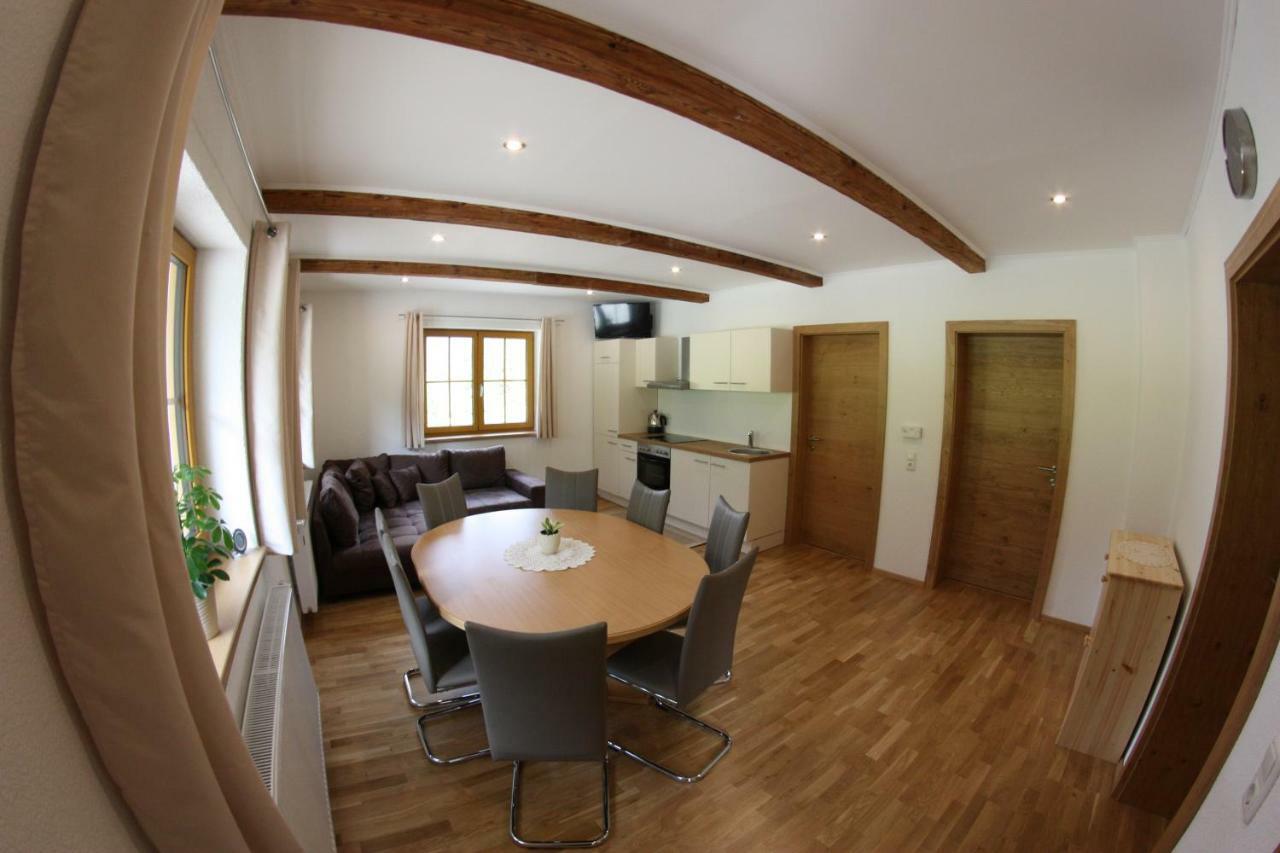 Chalet Ferienhaus Radmer Radmer an der Hasel Εξωτερικό φωτογραφία