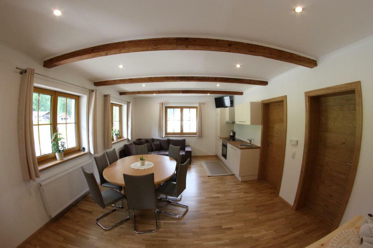 Chalet Ferienhaus Radmer Radmer an der Hasel Εξωτερικό φωτογραφία