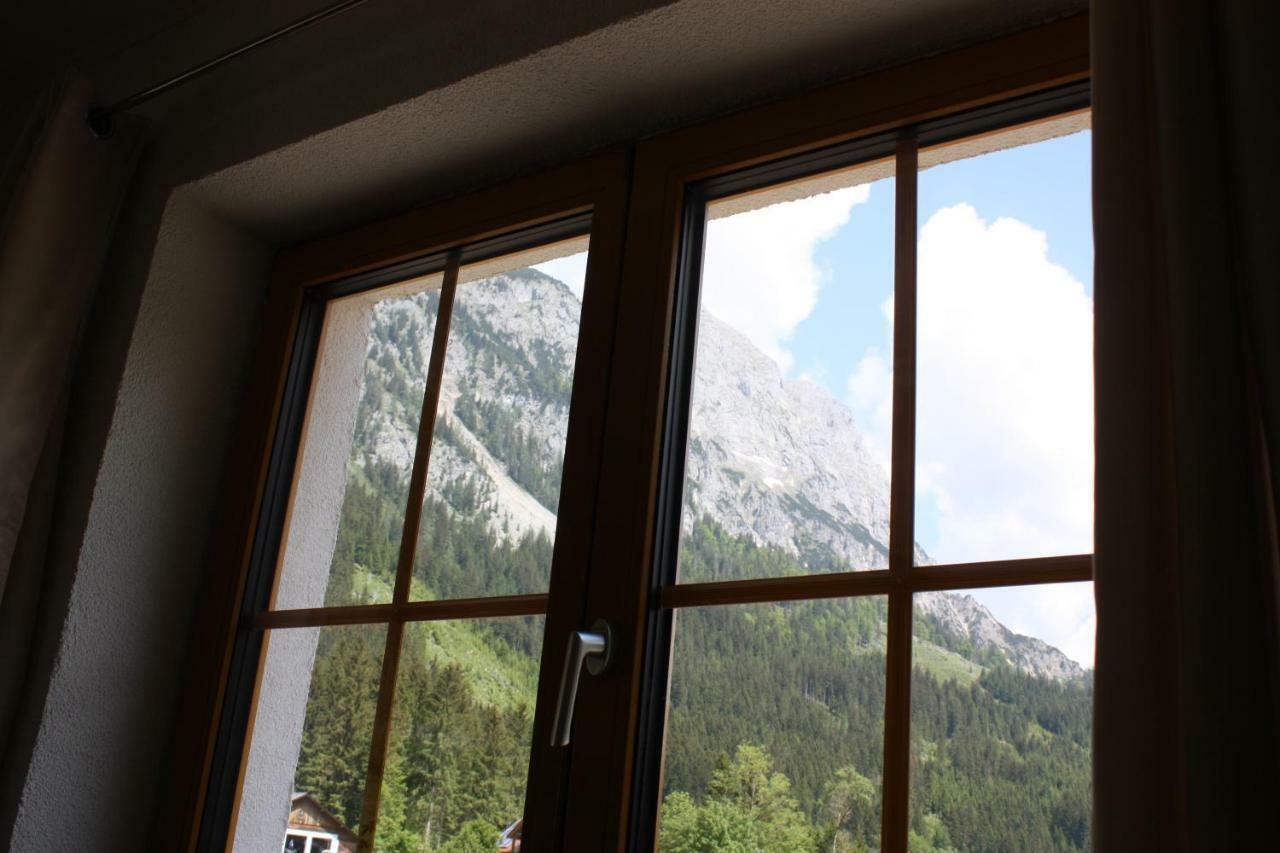 Chalet Ferienhaus Radmer Radmer an der Hasel Εξωτερικό φωτογραφία