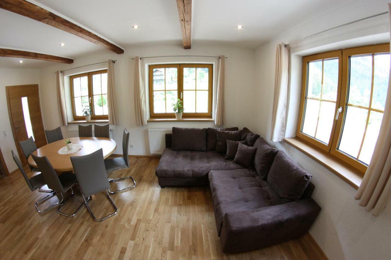 Chalet Ferienhaus Radmer Radmer an der Hasel Εξωτερικό φωτογραφία