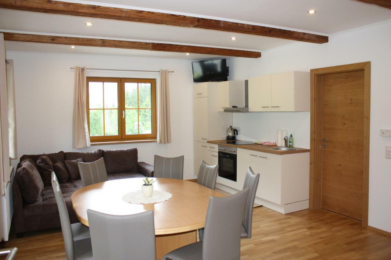 Chalet Ferienhaus Radmer Radmer an der Hasel Εξωτερικό φωτογραφία